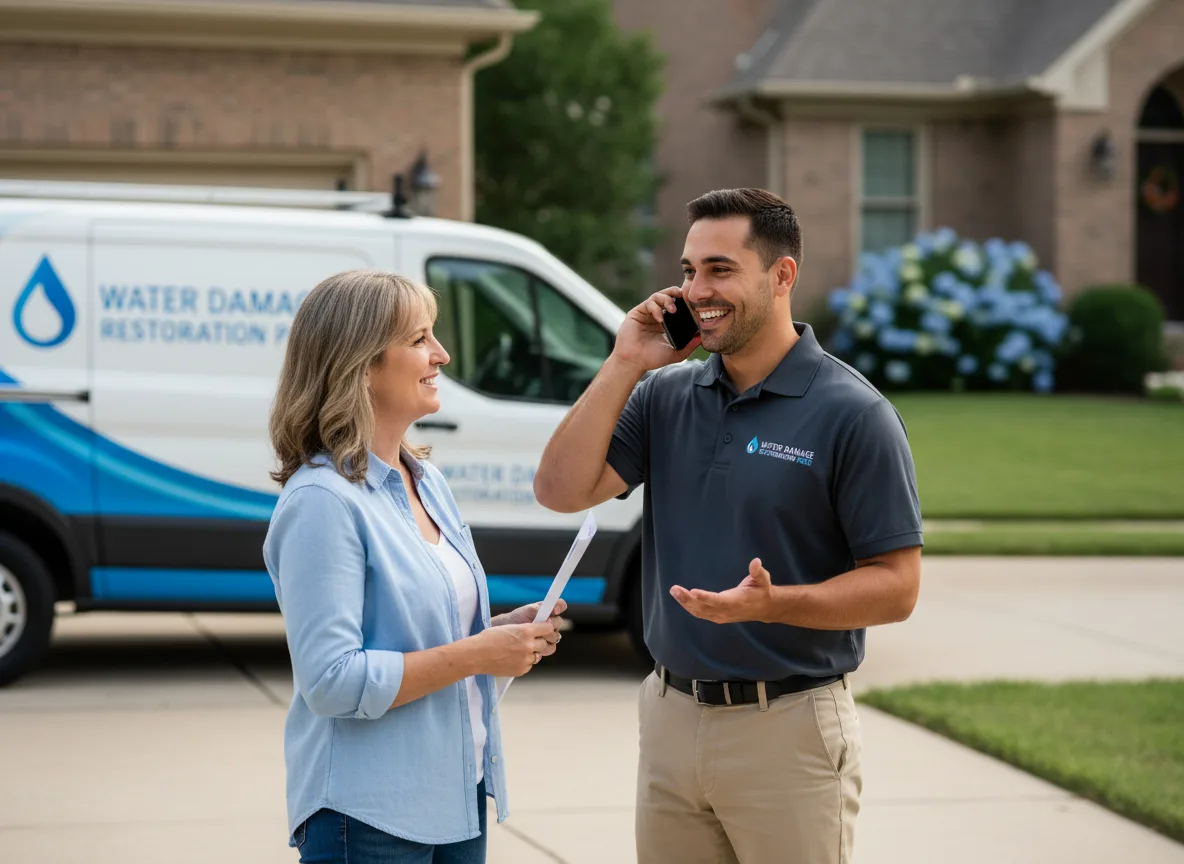 Flood Restoration Blue Ridge, VA FAQs